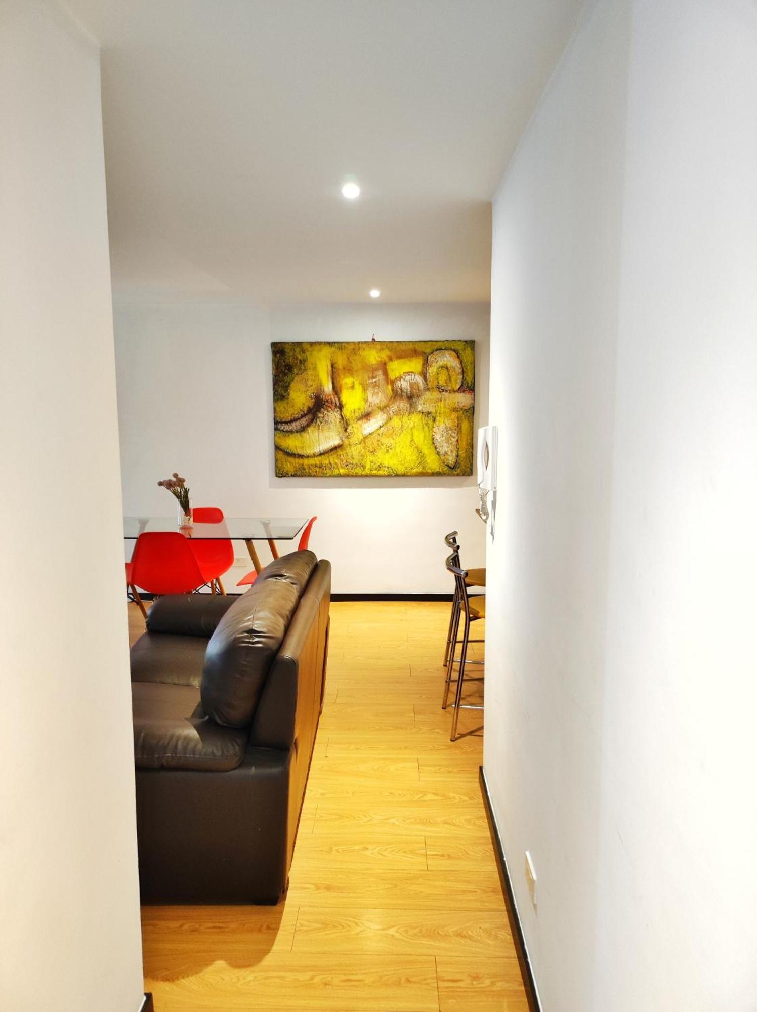 Coliving Ecuador Apartamentos Sector Swiss Hotel Кито Экстерьер фото