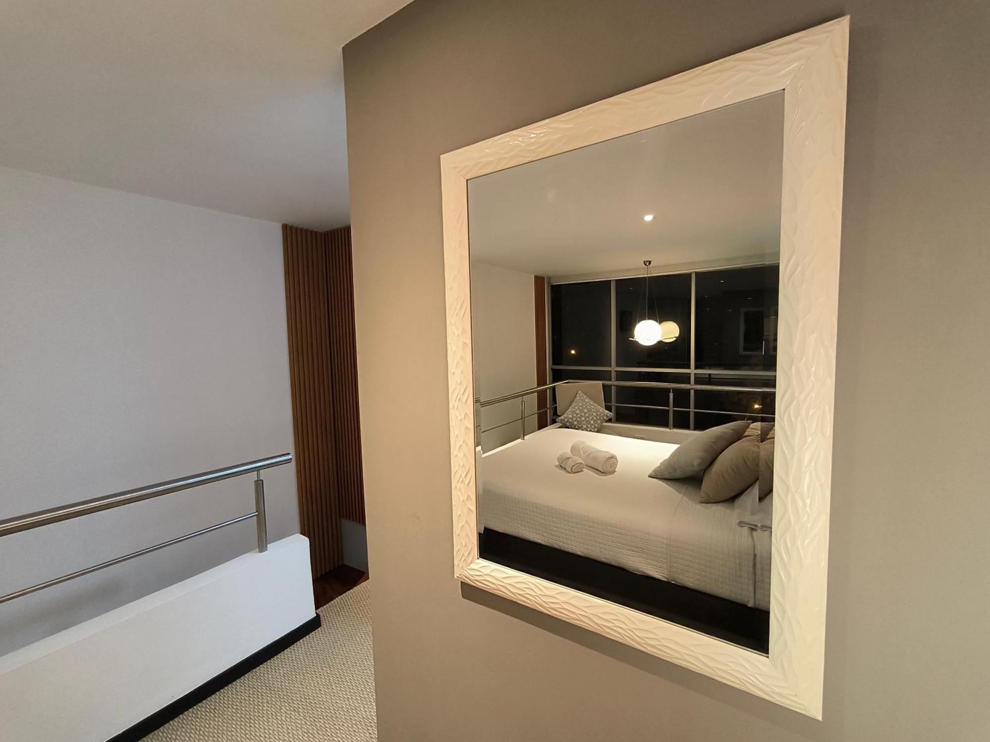 Coliving Ecuador Apartamentos Sector Swiss Hotel Кито Экстерьер фото