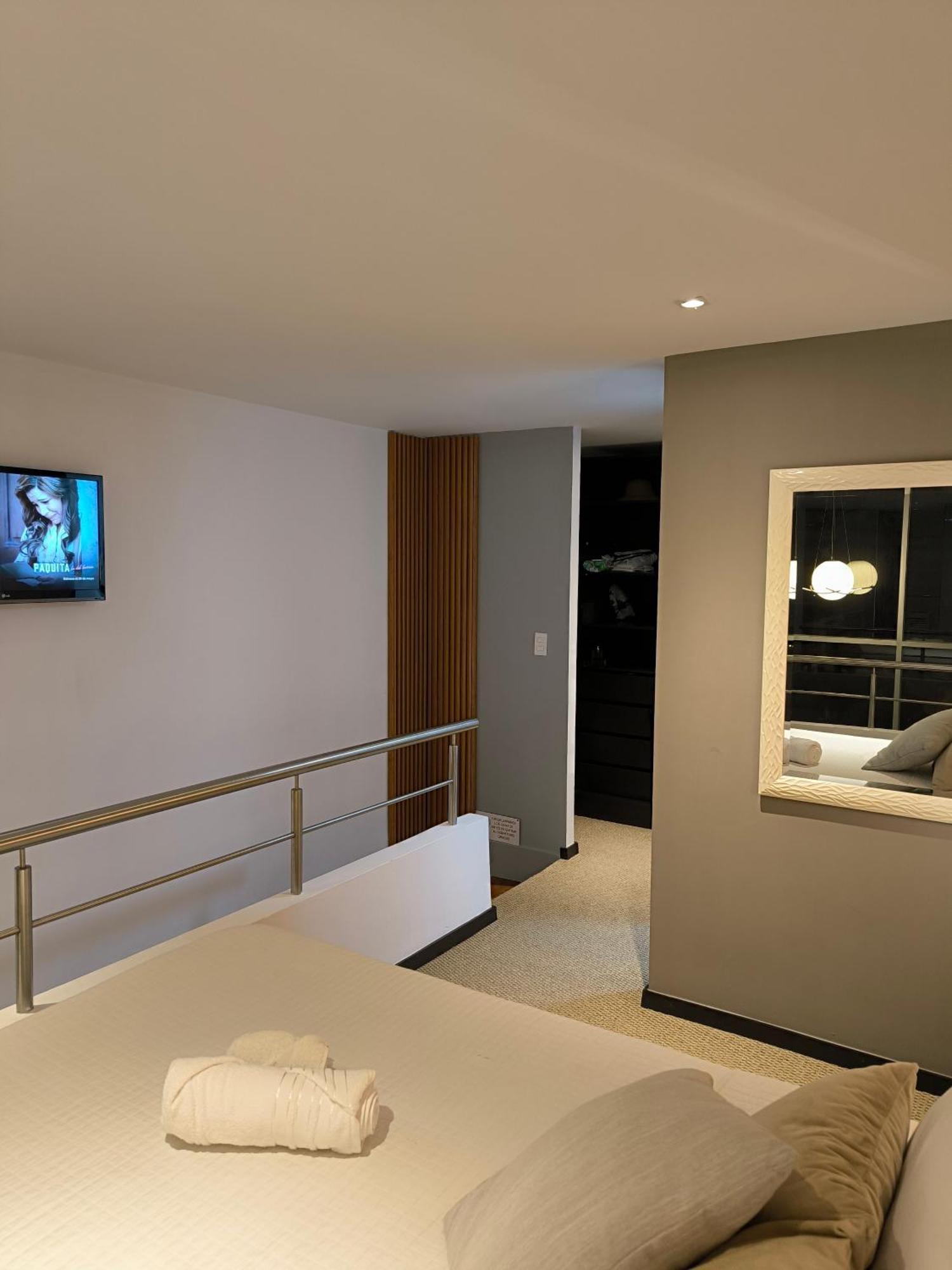 Coliving Ecuador Apartamentos Sector Swiss Hotel Кито Экстерьер фото