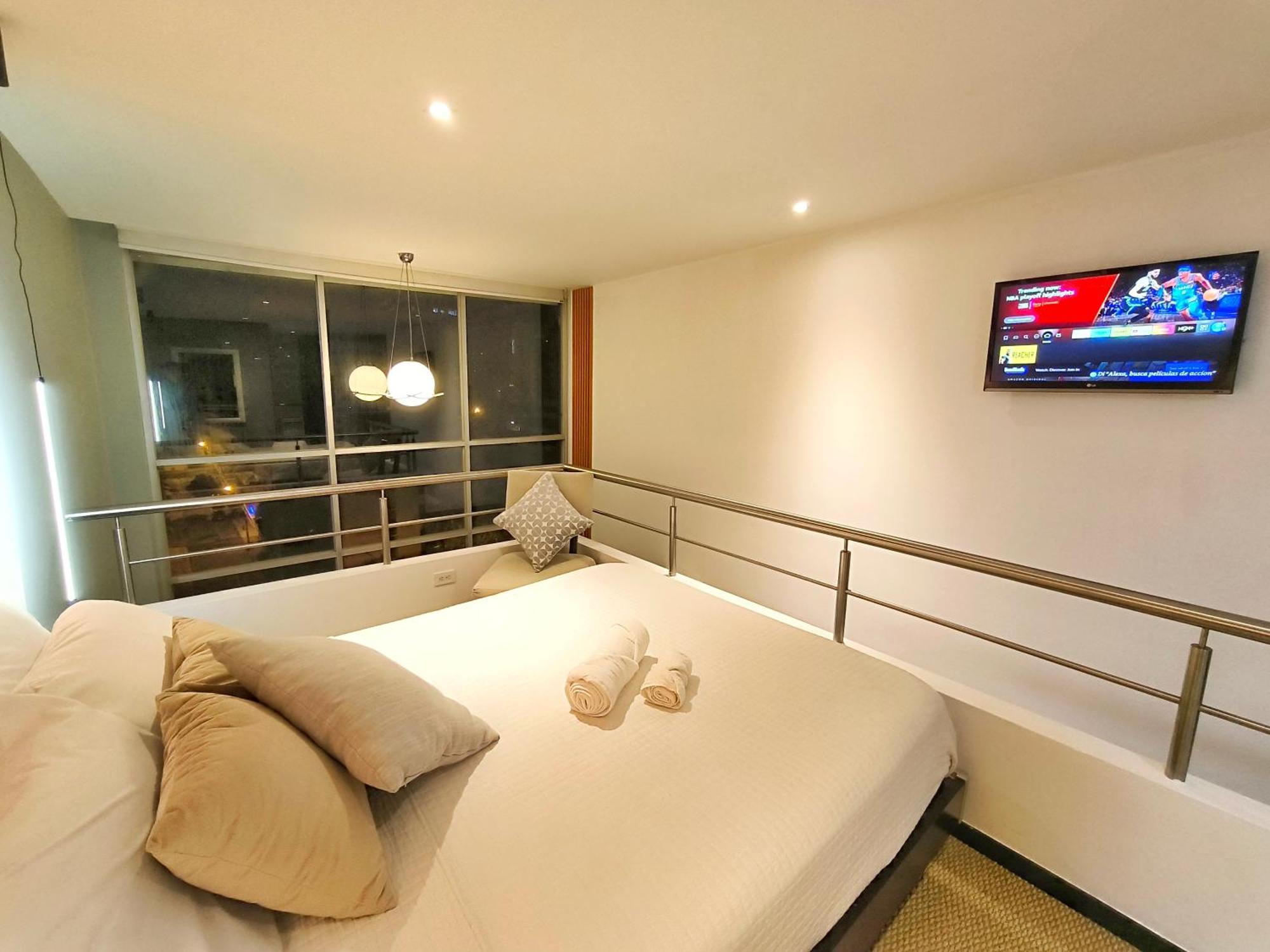 Coliving Ecuador Apartamentos Sector Swiss Hotel Кито Экстерьер фото